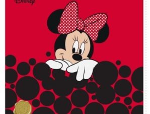 Η Minnie Mouse κρύβεται χαριτωμένα, Παιδικά, Ρολοκουρτίνες, 100 x 100 εκ.
